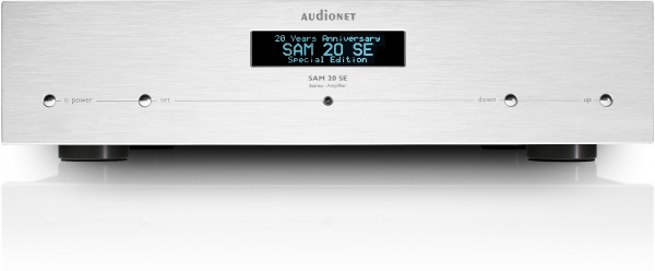 Audionet(오디오넷) [할인판매] Sam 20SE