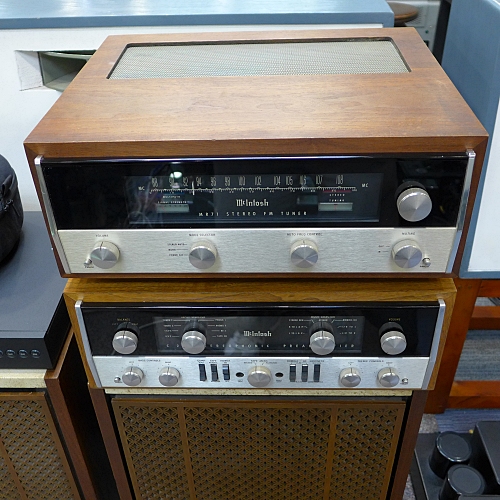 Mcintosh MR-71 튜너