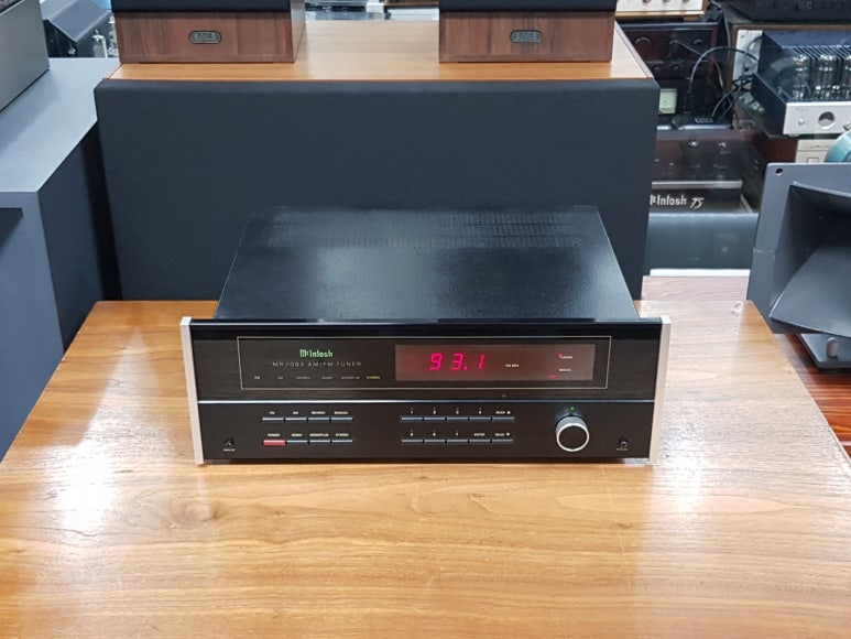 Mcintosh (매킨토시) Mcintosh (매킨토시) MR7082 FM튜너