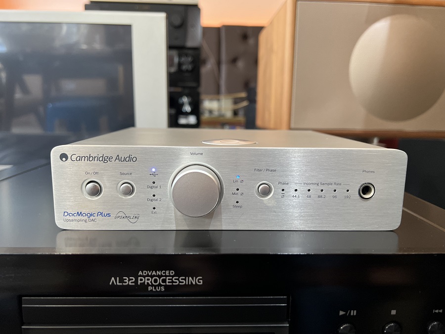 Cambridge Audio DacMagic Plus