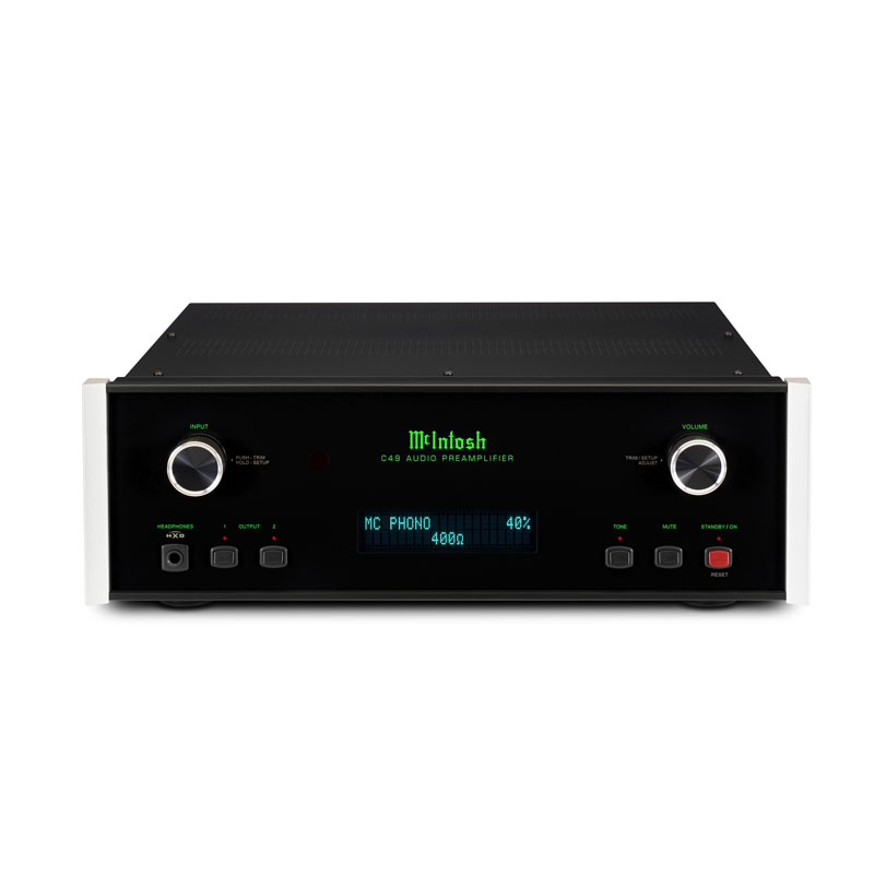 Mcintosh(매킨토시) C49 프리앰프