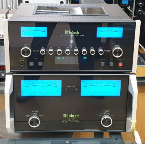 McIntosh(매킨토시) MC462,C53