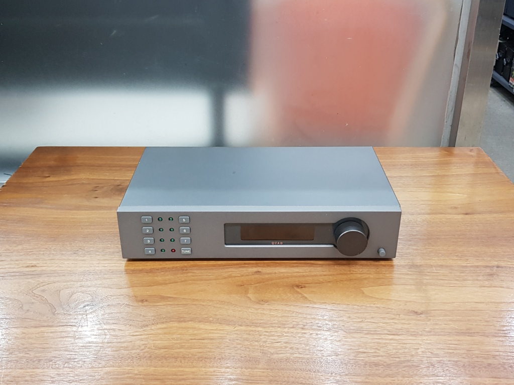 Quad (쿼드) Quad (쿼드) FM4 튜너