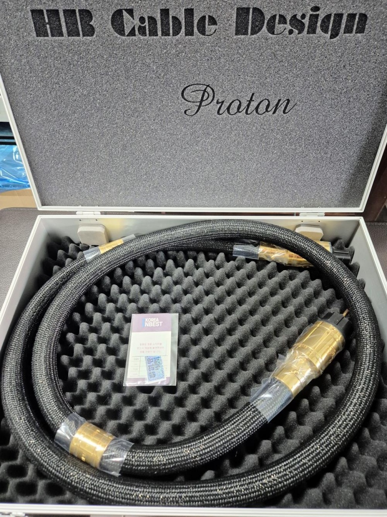 Hb cable Proton 15A  2m