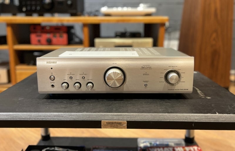 Denon(데논) 데논 PMA-600NE 인티앰프(전시품)
