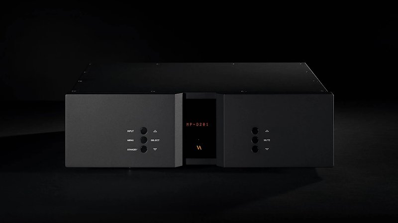 MP-D201 MK.III DAC