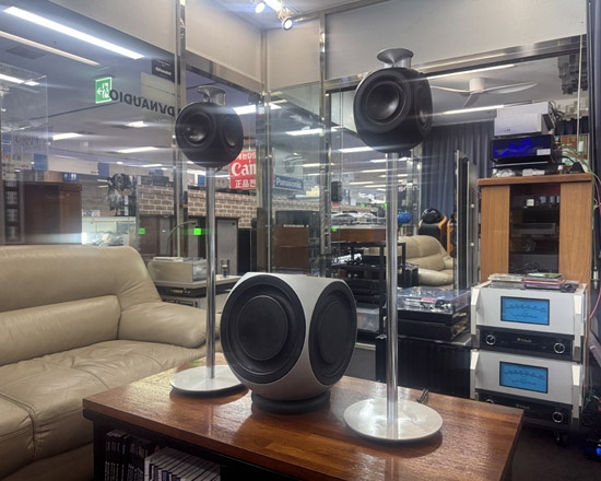 B&O(벵엔올룹슨) Beolab3 + Beolab2