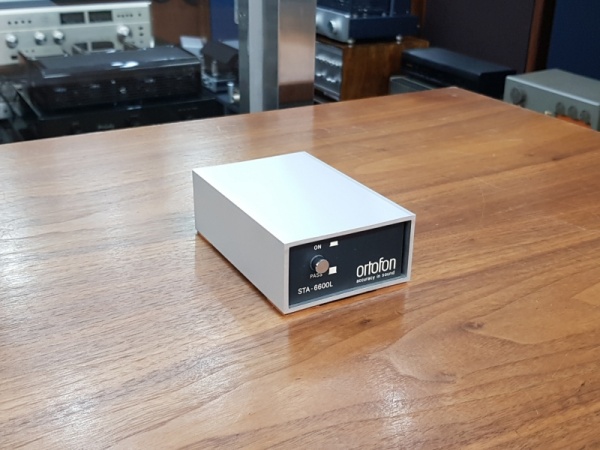Ortofon (오토폰) Ortofon (오토폰) STA-6600L 승압트랜스