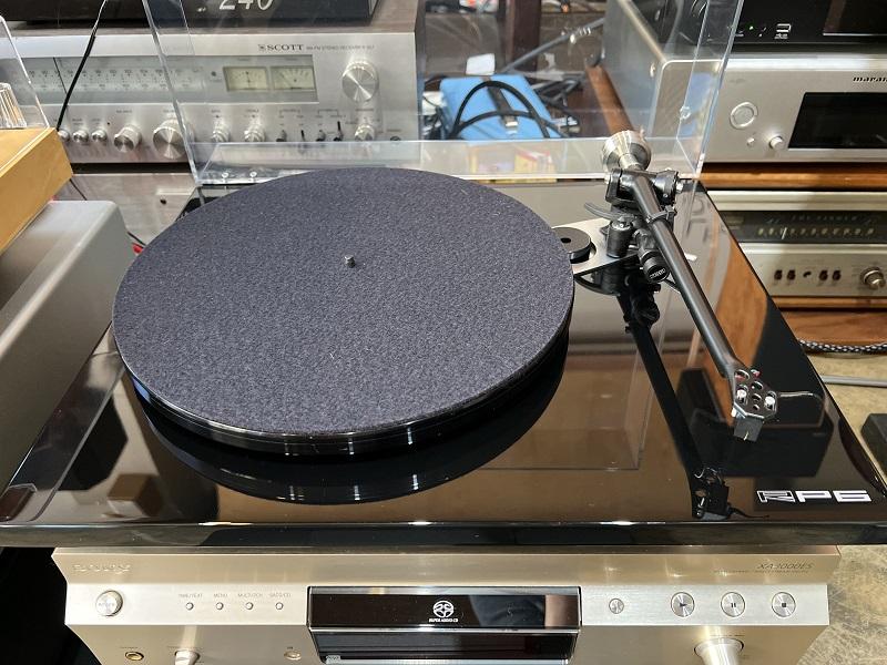 REGA RP6