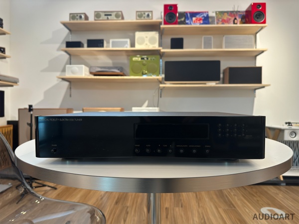 Musical Fidelity(뮤지컬 피델리티) 일렉트라 E50 FM튜너 중고
