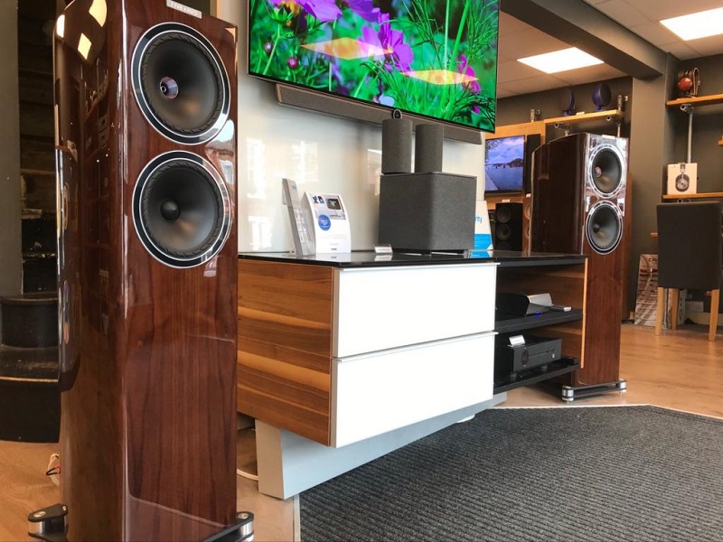 FYNE AUDIO F704 (전시품)