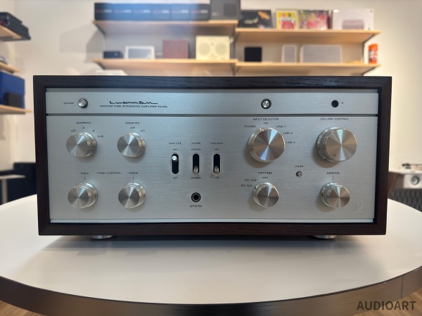 Luxman(럭스만) SQ-38U 인티앰프 중고