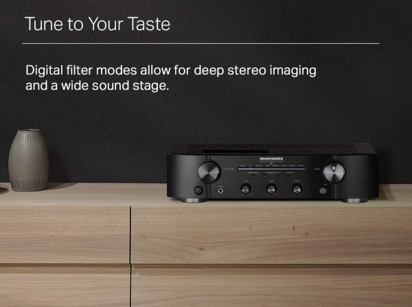 Marantz(마란츠) 마란츠 PM-6007 인티앰프 (전시품)