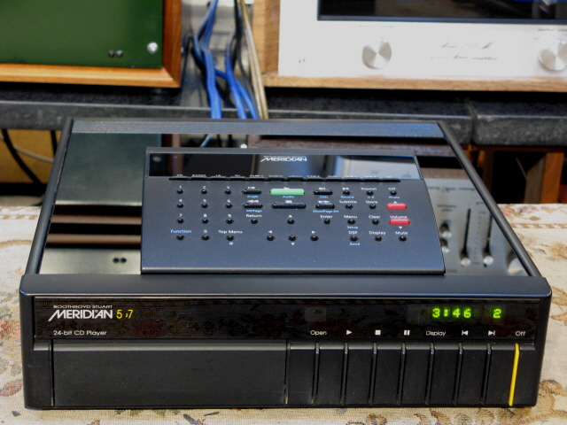 MERIDIAN(메르디안) 507 24 BiT
