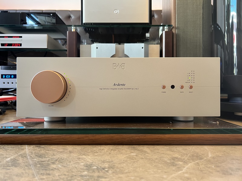 BIT & BEAT Ardente MK II