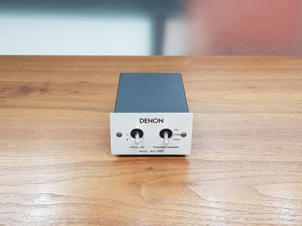 Denon (데논) Denon (데논) AU-320 MC승압트랜스