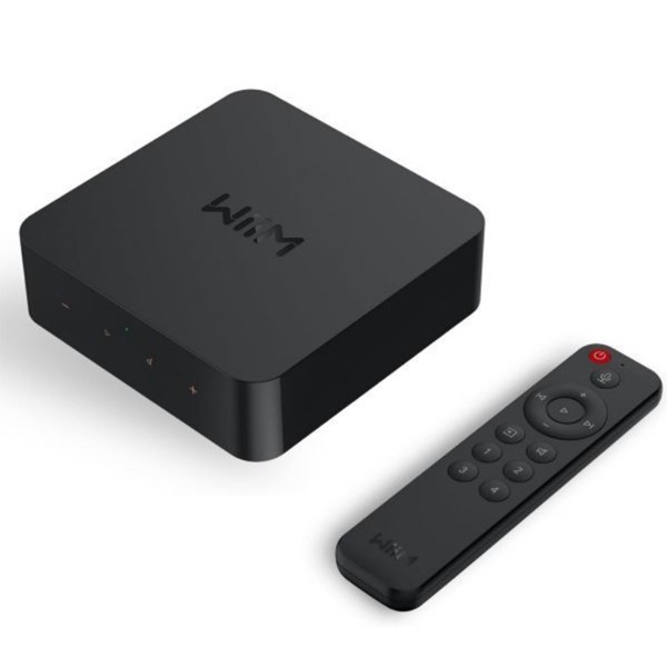 LinkPlay(WiiM) WiiM(윔) 윔 PRO PLUS 네트워크 플레이어