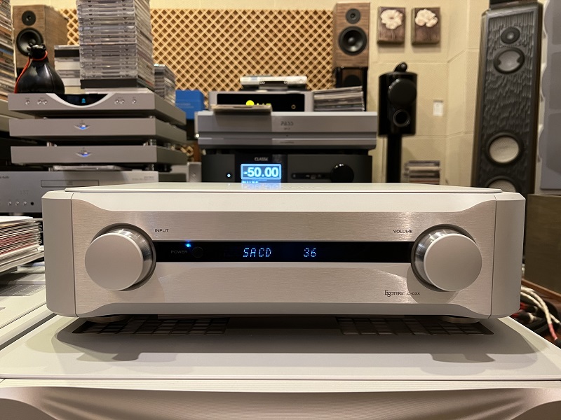 ESOTERIC C-03X