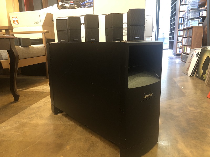 BOSE AM-10 III 5.1CH