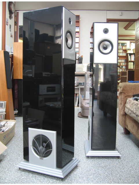 Acoustic Energy AE3 reference MK2