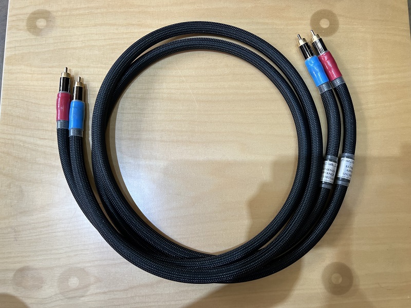 PAD Elementa Advance RCA(1.5m)