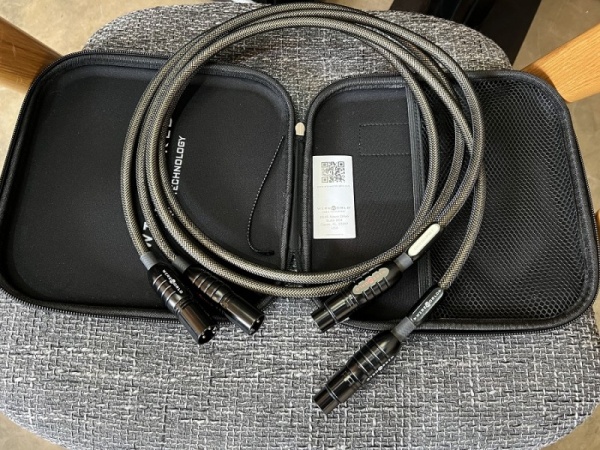 WIREWORLD Gold Eclipse 7 XLR (1.5m)