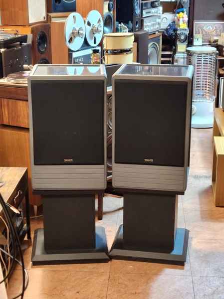 Tannoy(탄노이) 영국 TANNOY 탄노이 SYSTEM 12 DMT MK2 모니터용 스피커 입니다 -A급-