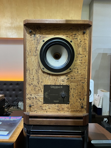 TANNOY Greenwich