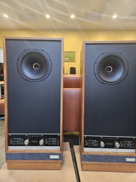 Fyne Audio(파인오디오) 빈티지 클래식 Vlll
