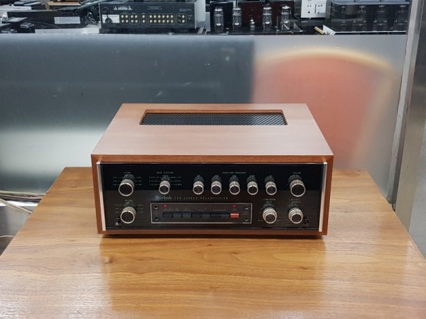 McIntosh(매킨토시) Mcintosh (매킨토시) C33 프리앰프