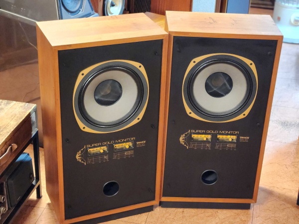 Tannoy(탄노이) 영국 TANNOY 탄노이 사의 베스트셀러 SRM-12X 모니터 스피커 입니다