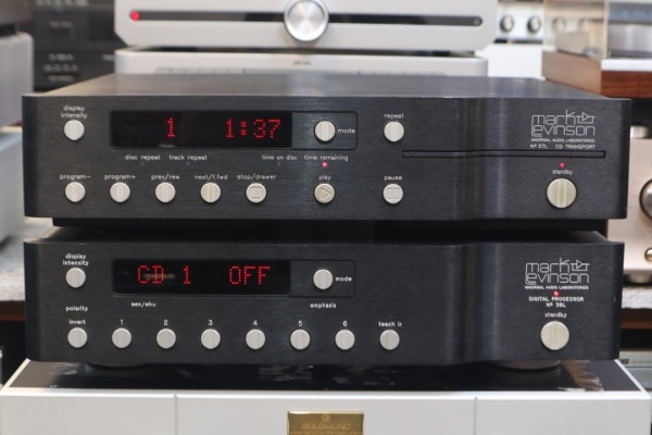MARK LEVINSON (마크 레빈슨) 36L + 37L (DAC , CDT)