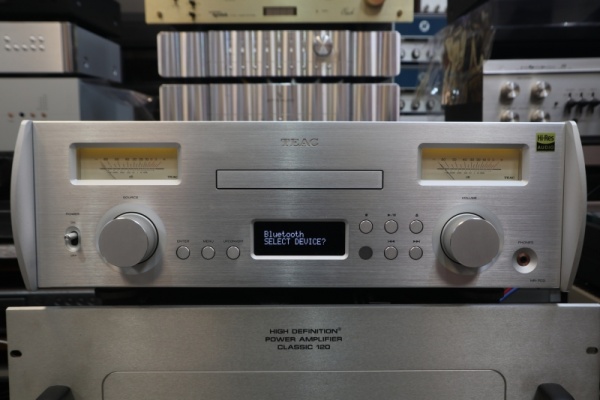 TEAC (티악) NR-7CD