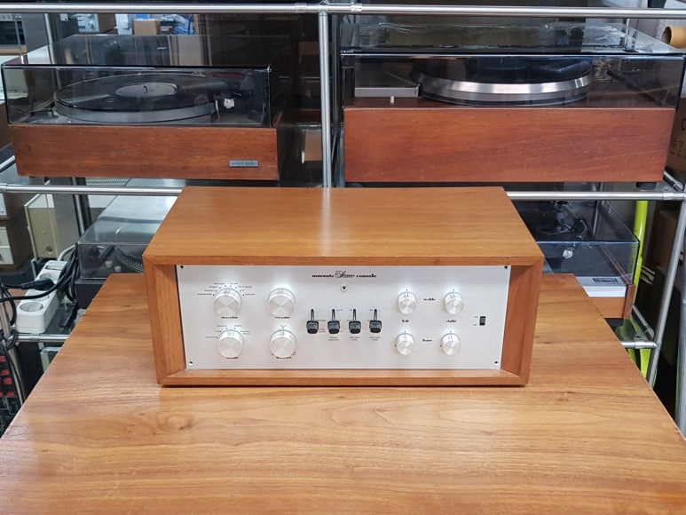 Marantz (마란츠) Marantz (마란츠) 7 프리앰프