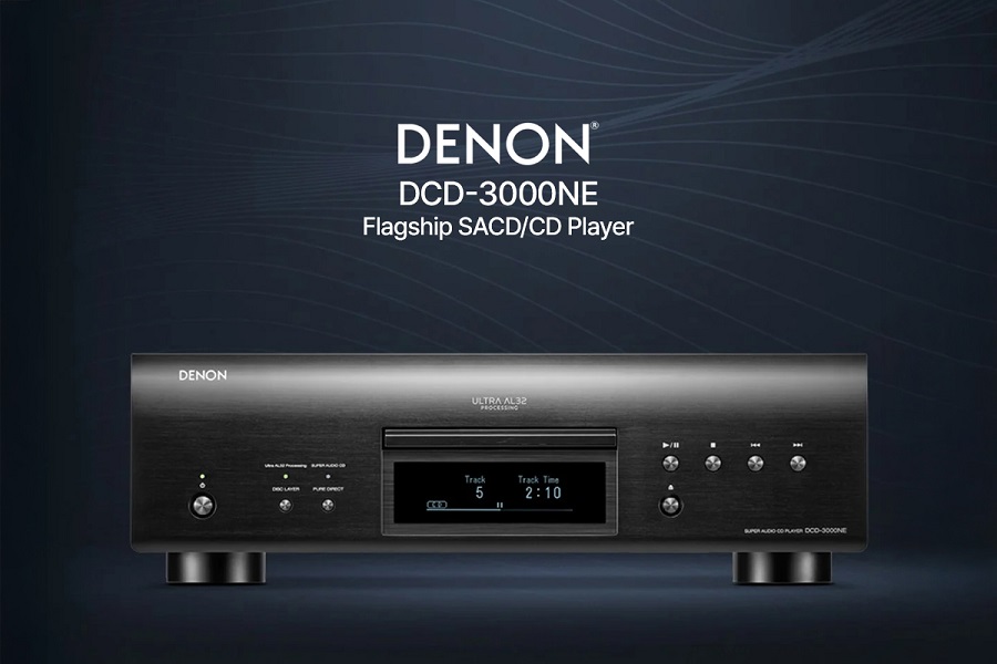 DENON DCD-3000NE