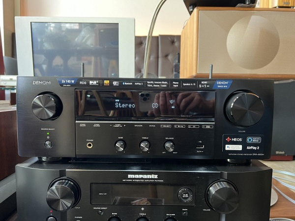 DENON DRA-800H