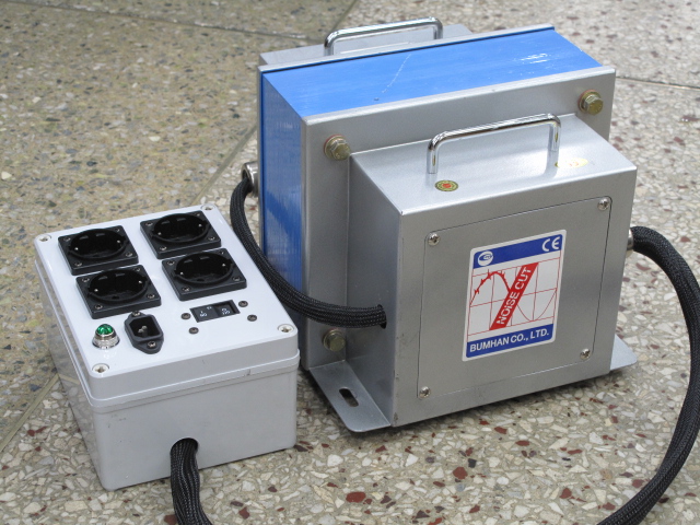 차폐트랜스 범한 3kv