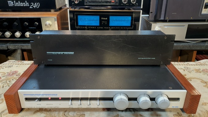 SPECTRAL MS ONE 