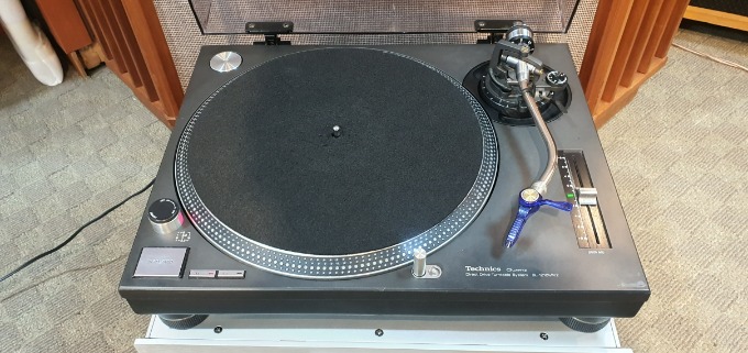 TECHNICS(테크닉스) SL-1200 MKII