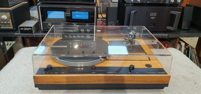  THORENS(도렌스) TD520 MK II + SME 3010R