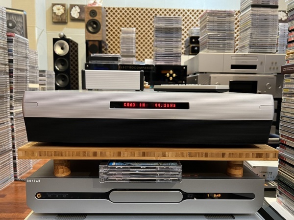 Playback Designs MPD-5 DAC + USB X3 DDC