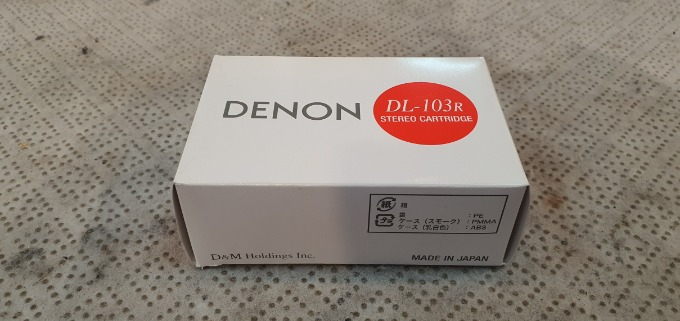 DENON(데논) DL-103R