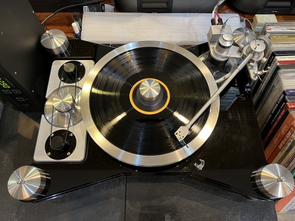 VPI HR-X
