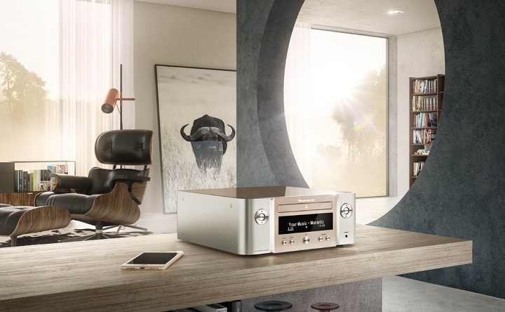 MARANTZ M-CR612 (전시품)