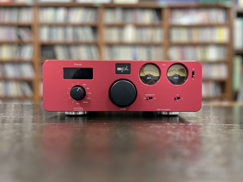 SPL  SPL Director MK2 V2 (극상품)