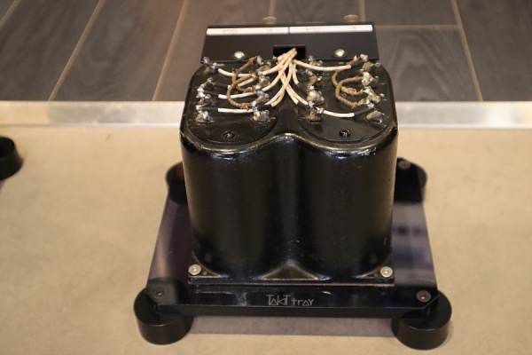 Western Electric(웨스턴일렉트릭)   91A 매칭트랜스