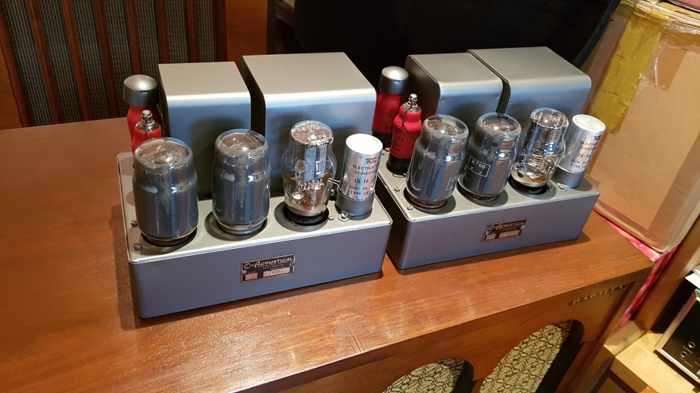 콰드 원 ACOUSTICAL 파워판매 콰드 원