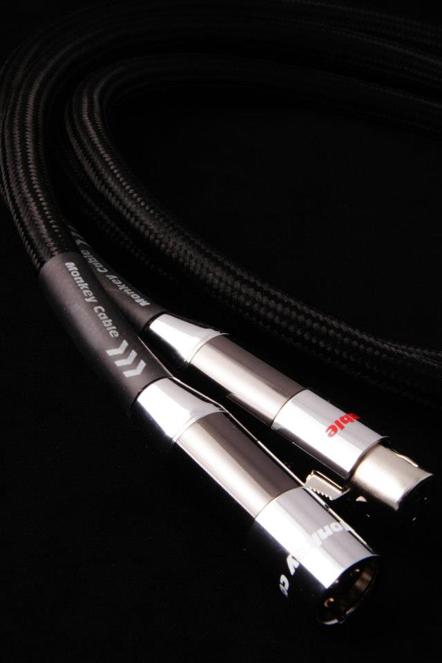 Monkey Cables CLARITY XLR