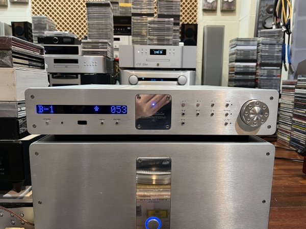 KRELL Phantom II