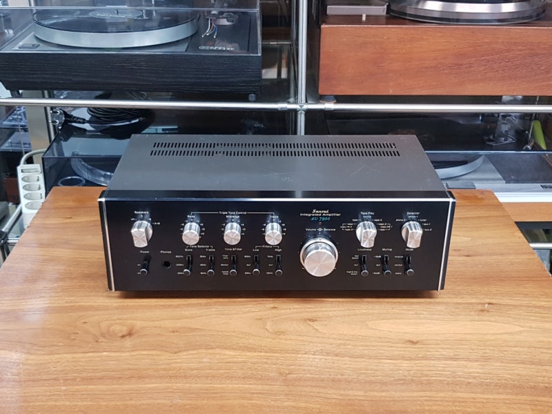 Sansui(산수이) AU-7900 인티앰프